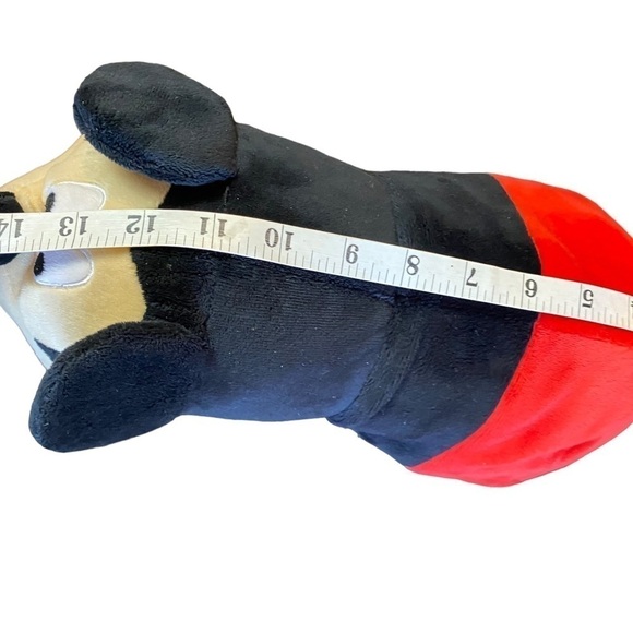 Disney Flip A Zoo Mickey Mouse to Minnie Mouse Animal Plush 14" - Picture 9 of 14